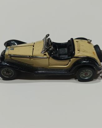 quatroruote  zagato 1\43 politoys n 532