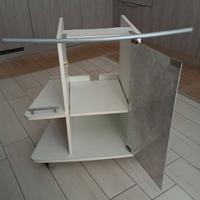 Mobiletto bagno sotto lavabo