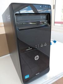 PC Desktop HP PRO 3500 SERIES MT