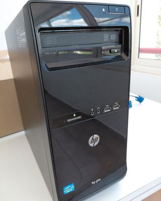 PC Desktop HP PRO 3500 SERIES MT