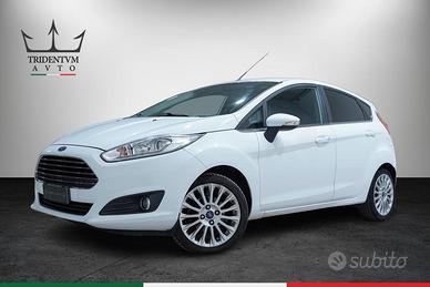 Ford Fiesta 1.2 Titanium 60cv 5p
