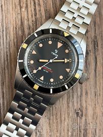 Orologio automatico Yema pearl diver full set