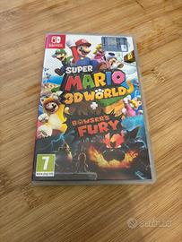 Super Mario 3D World per Nintendo Switch