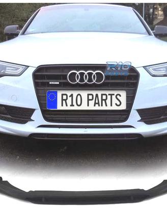 SPOILER LIP ANTERIORE AUDI A5 8T 11-16 LOOK ABT