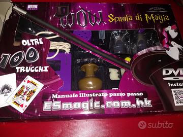 Trucchi magici