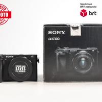 Sony A6300