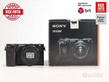 Sony A6300
