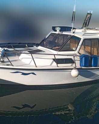 Vegliatura 700 + VM 170 hp