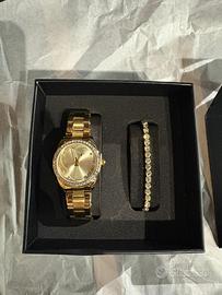 Set Orologio e tennis Rocco Barocco