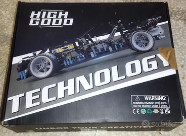 GIOCO HIGH GOOO TECHONOLY