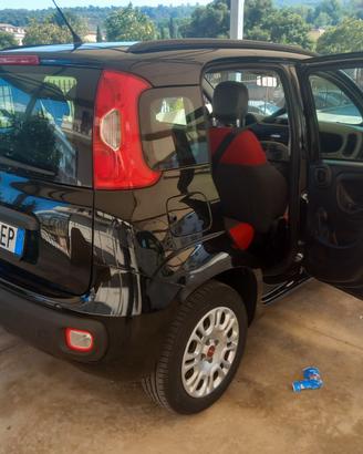 Fiat panda 13disel €3999 kilom.0RiGiNALI