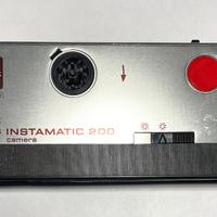 Kodak pocket instamatic 200