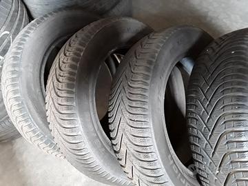 4 GOMME USATE INVERNALE 1756515 - CP86920617