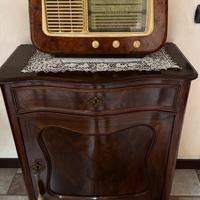 Comodino Chippendale