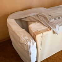 3 materassi singoli 2 cassettoni 1 letto singolo