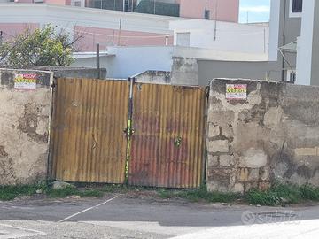 Suolo nel centro storico massafra