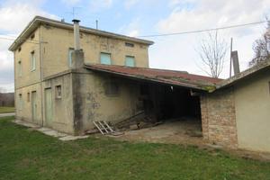 MONTECCHIO casa singola con terreno, giardino e ac