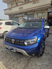 Dacia Duster  1.5 diesel 115 cv anno 2021