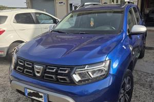 Dacia Duster  1.5 diesel 115 cv anno 2021