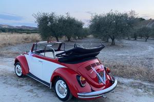 Volkswagen Maggiolino cabrio