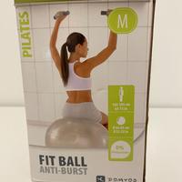 Fit ball gonfiabile da pilates