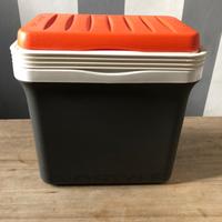 Frigo da viaggio Gio Style con 4 blocchi ghiaccio