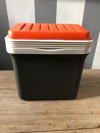 Frigo da viaggio Gio Style con 4 blocchi ghiaccio