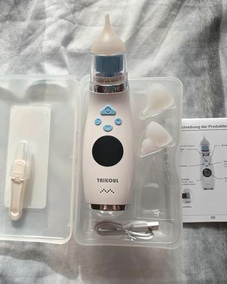 Aspiratore nasale elettrico per neonato 