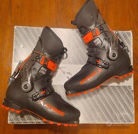 Scarponi scialpinismo Atomic backland ultimate 