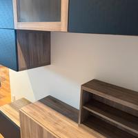 Armadio  per corridoio