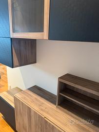 Armadio  per corridoio