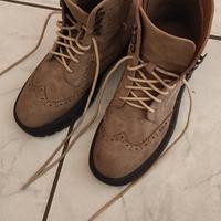 Stivaletto stringato Anna Field