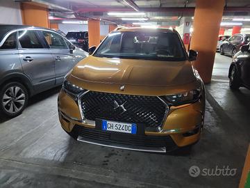 ds7 1600 benzina elettrica 300 cv
