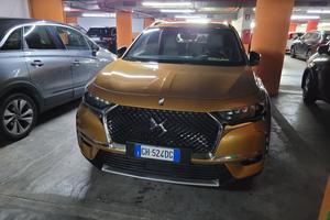 ds7 1600 benzina elettrica 300 cv