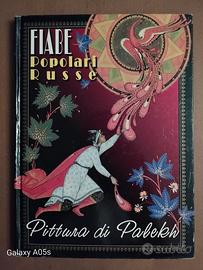 Fiabe Popolari Russe. Pittura di Palekh –