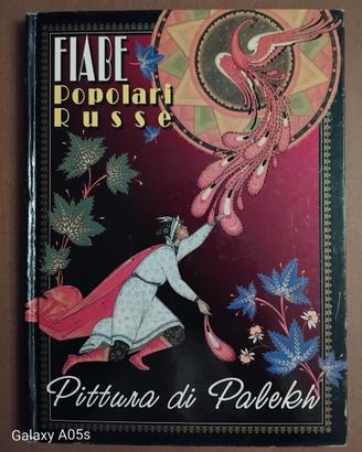 Fiabe Popolari Russe. Pittura di Palekh –