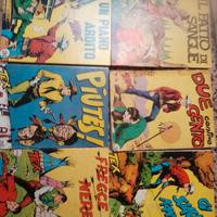 Fumetti TEX Gigante 1964 1965 1966