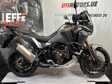 Honda Africa Twin 1100 ADVENTURE SPORTS DCT "tua 