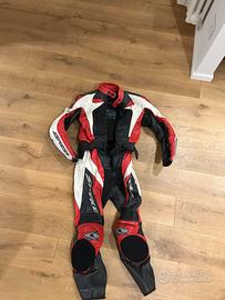 Tuta intera moto Spyke taglia 44