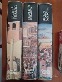 collezione 3 libri Scheiwiller 