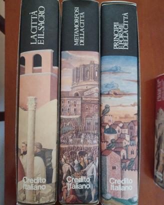 collezione 3 libri Scheiwiller 