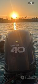 Motore Yamaha 40 cv