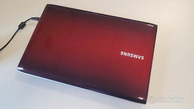 pc portatile samsung ssd 250gb