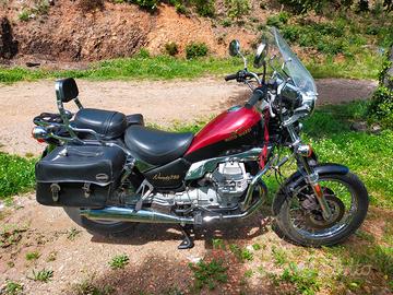 Moto Guzzi 750
