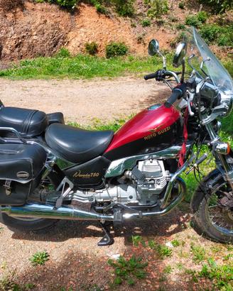 Moto Guzzi 750