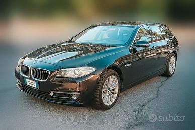BMW 520d xDrive Touring Luxury – Motore B47