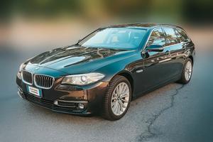 BMW 520d xDrive Touring Luxury – Motore B47