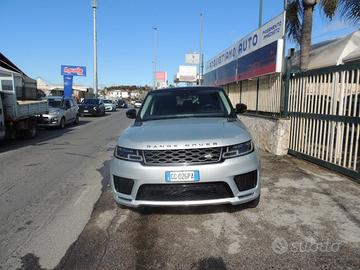 LAND ROVER Range Rover Sport 3.0D l6 249 CV HSE