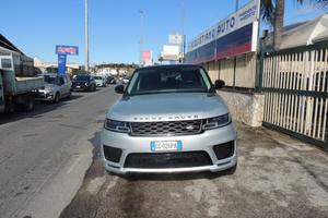 LAND ROVER Range Rover Sport 3.0D l6 249 CV HSE