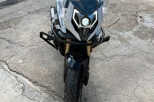 CF moto 650 mt